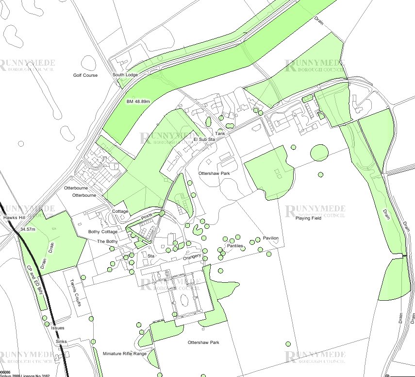 Aylesbury Vale District Council Tree Preservation Orders at Katherine